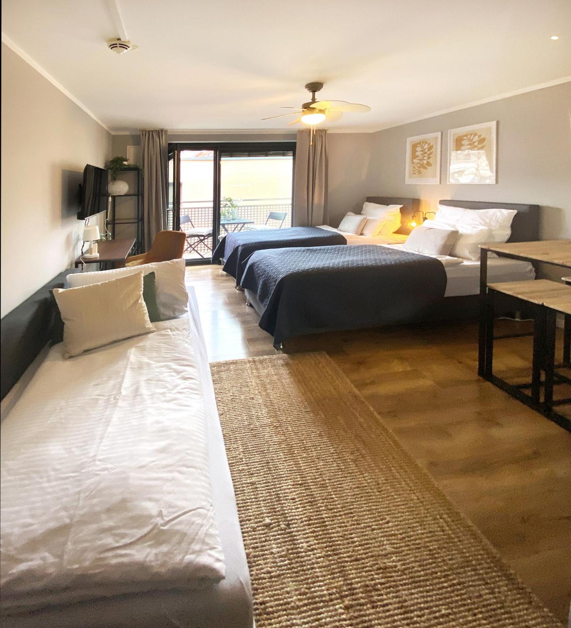 Cozy Apartment In City Center Munchen Bagian luar foto