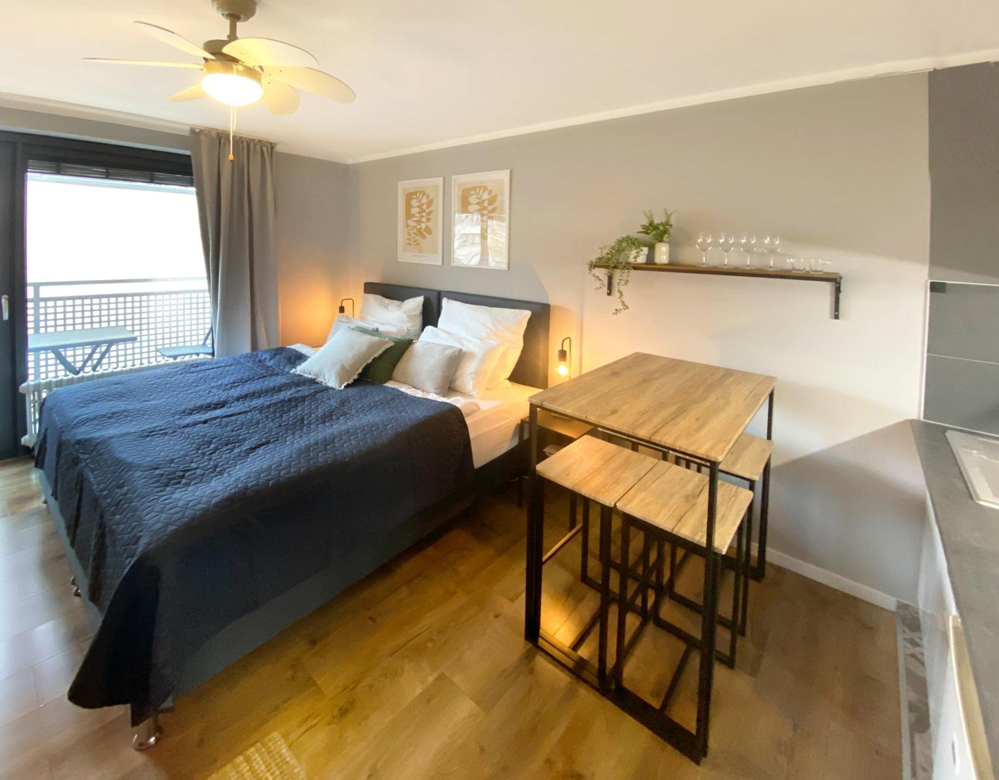 Cozy Apartment In City Center Munchen Bagian luar foto