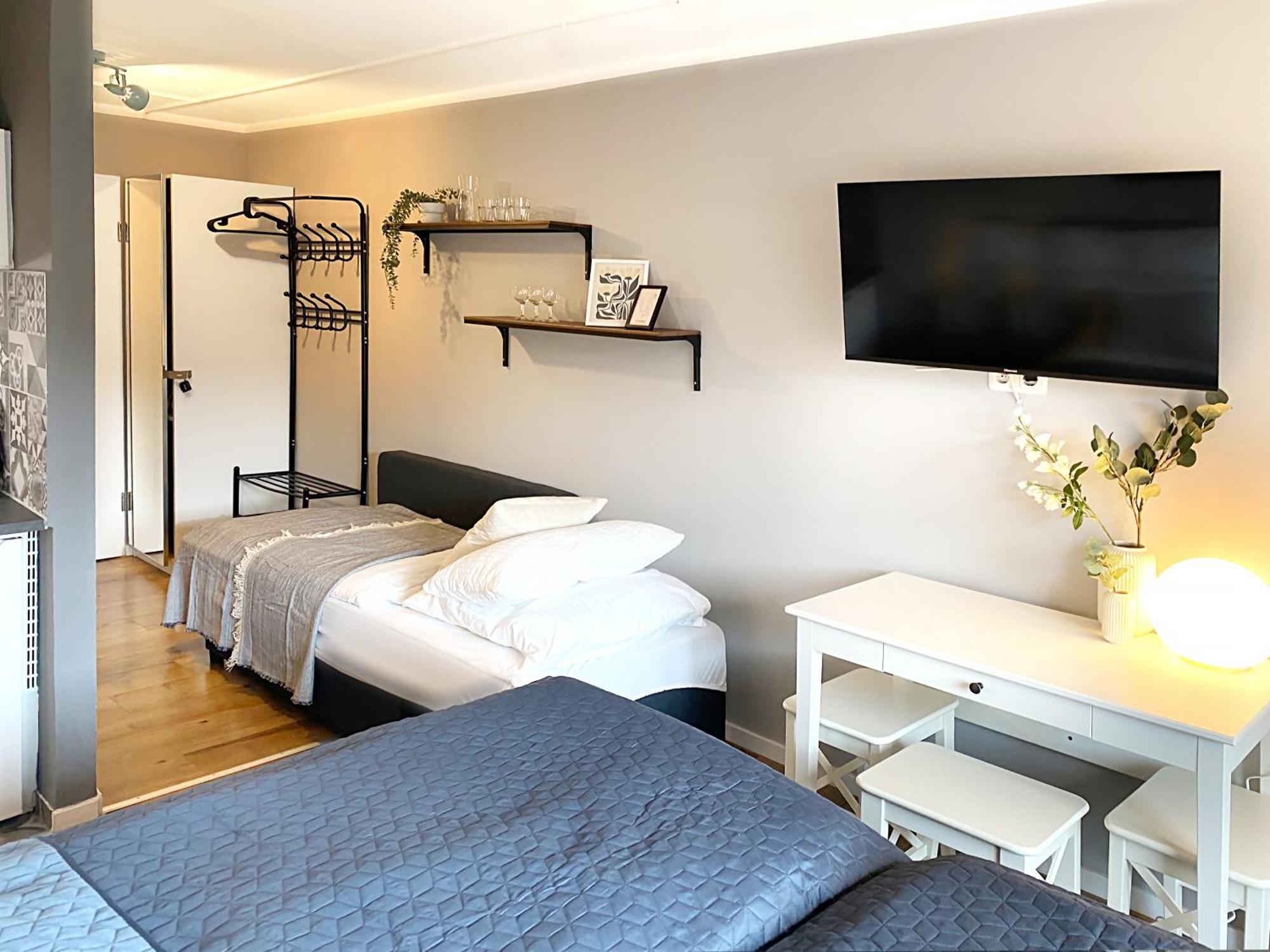 Cozy Apartment In City Center Munchen Bagian luar foto