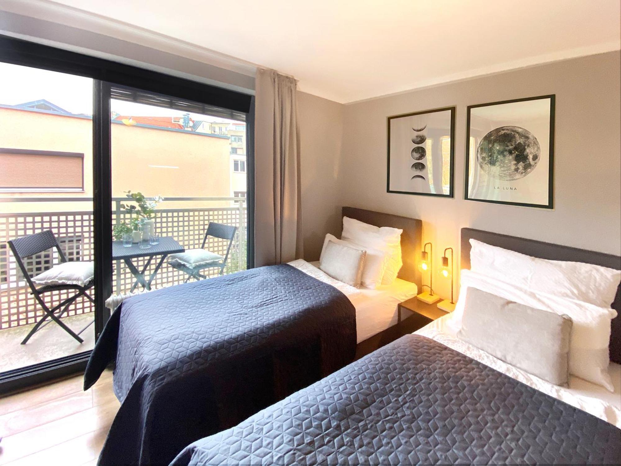 Cozy Apartment In City Center Munchen Bagian luar foto