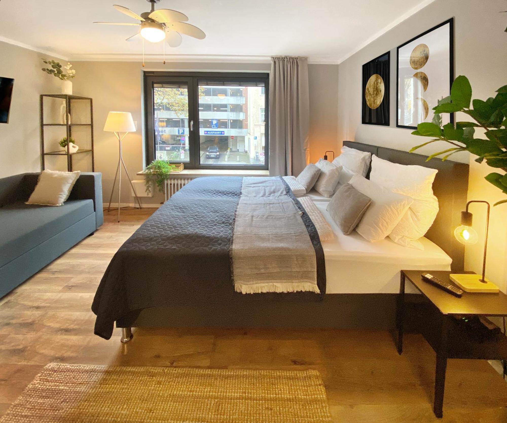 Cozy Apartment In City Center Munchen Bagian luar foto