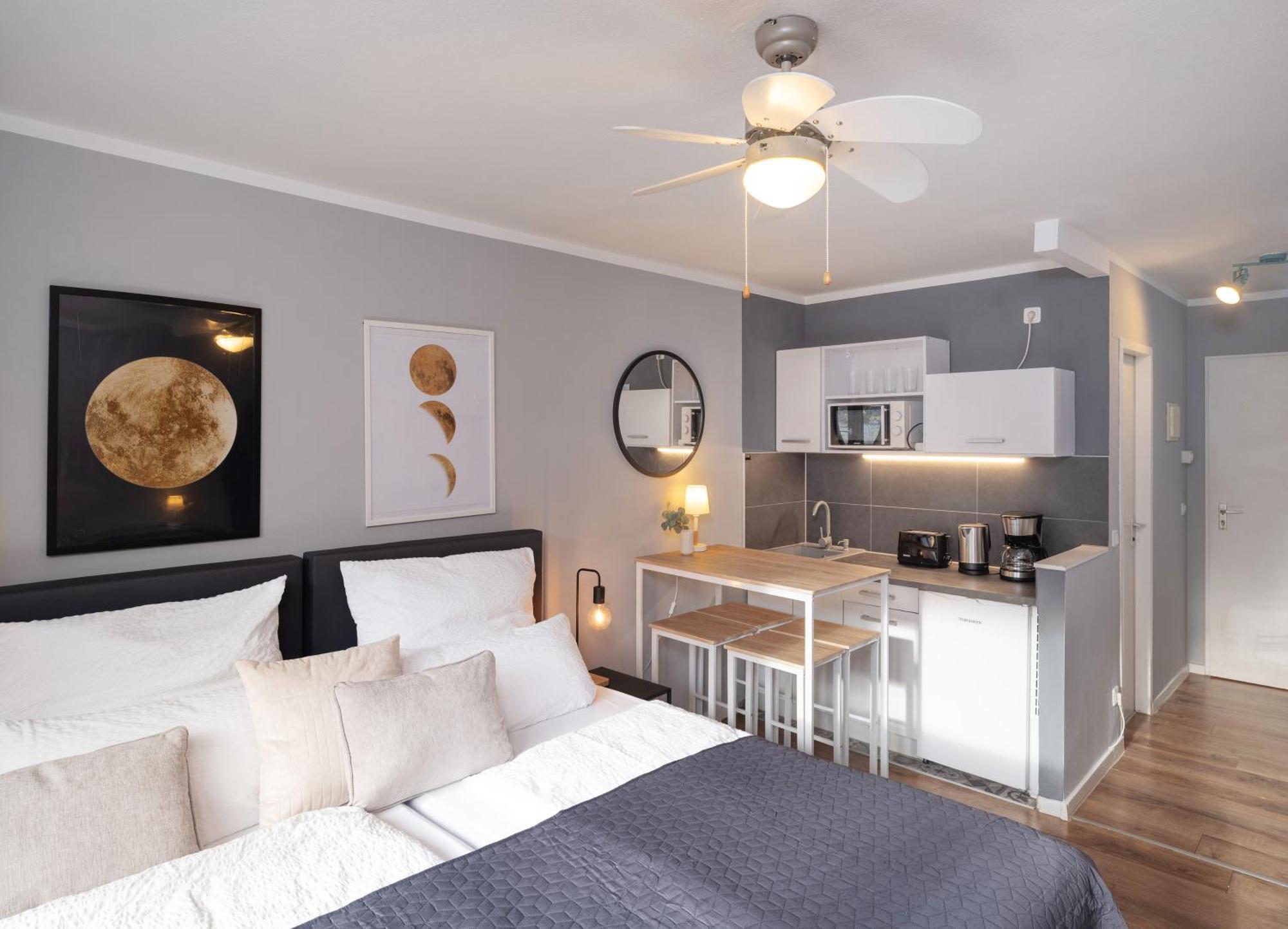 Cozy Apartment In City Center Munchen Bagian luar foto