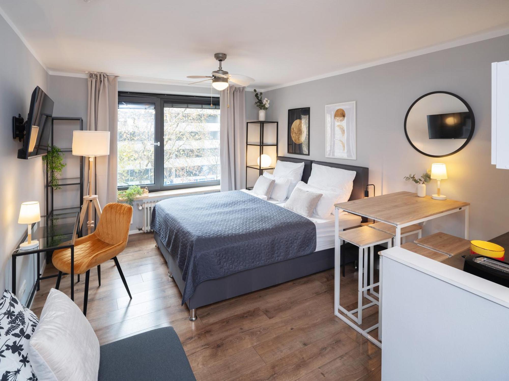 Cozy Apartment In City Center Munchen Bagian luar foto