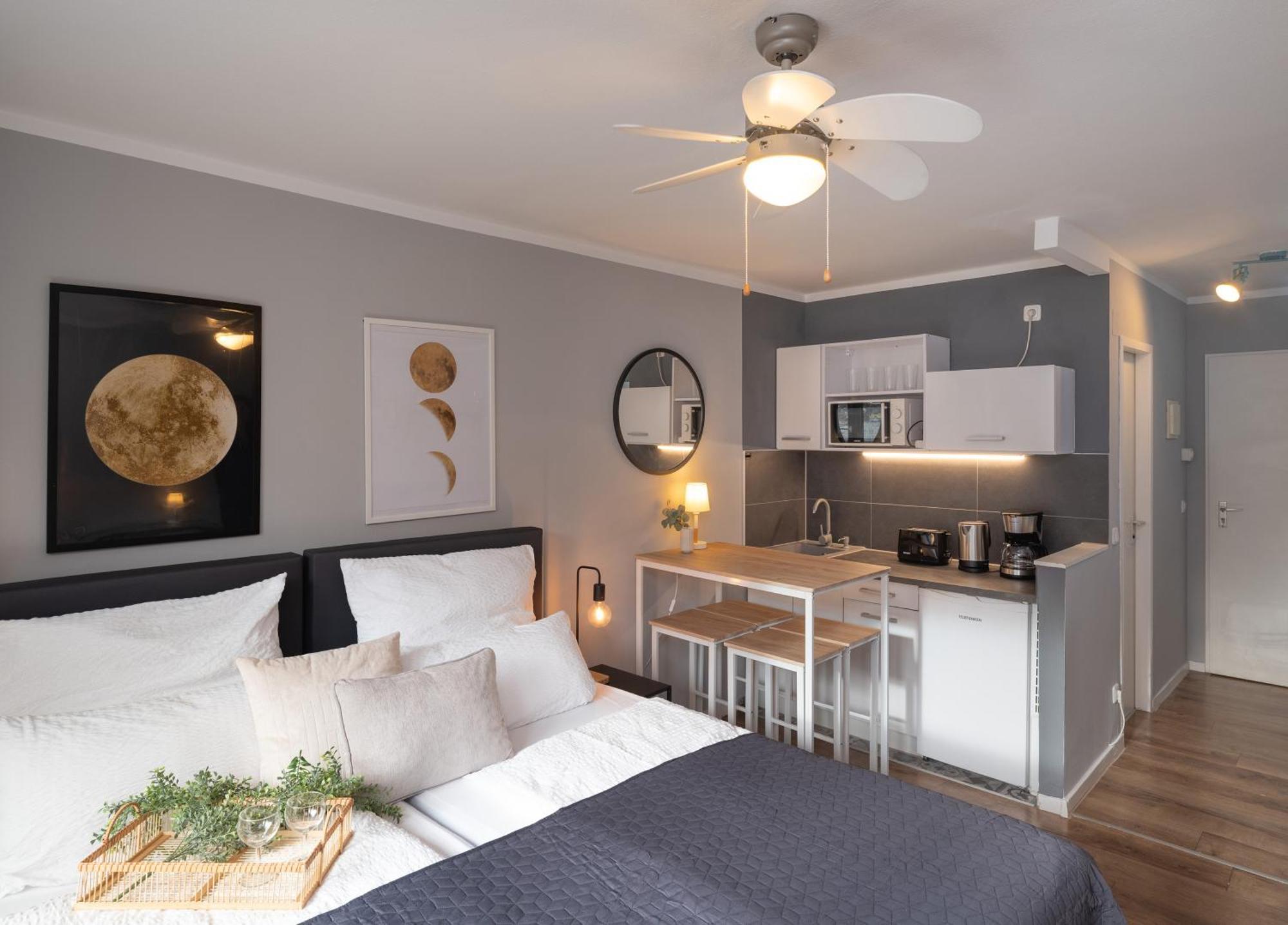 Cozy Apartment In City Center Munchen Bagian luar foto