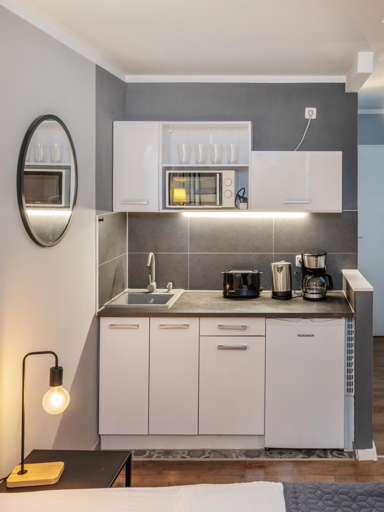 Cozy Apartment In City Center Munchen Bagian luar foto