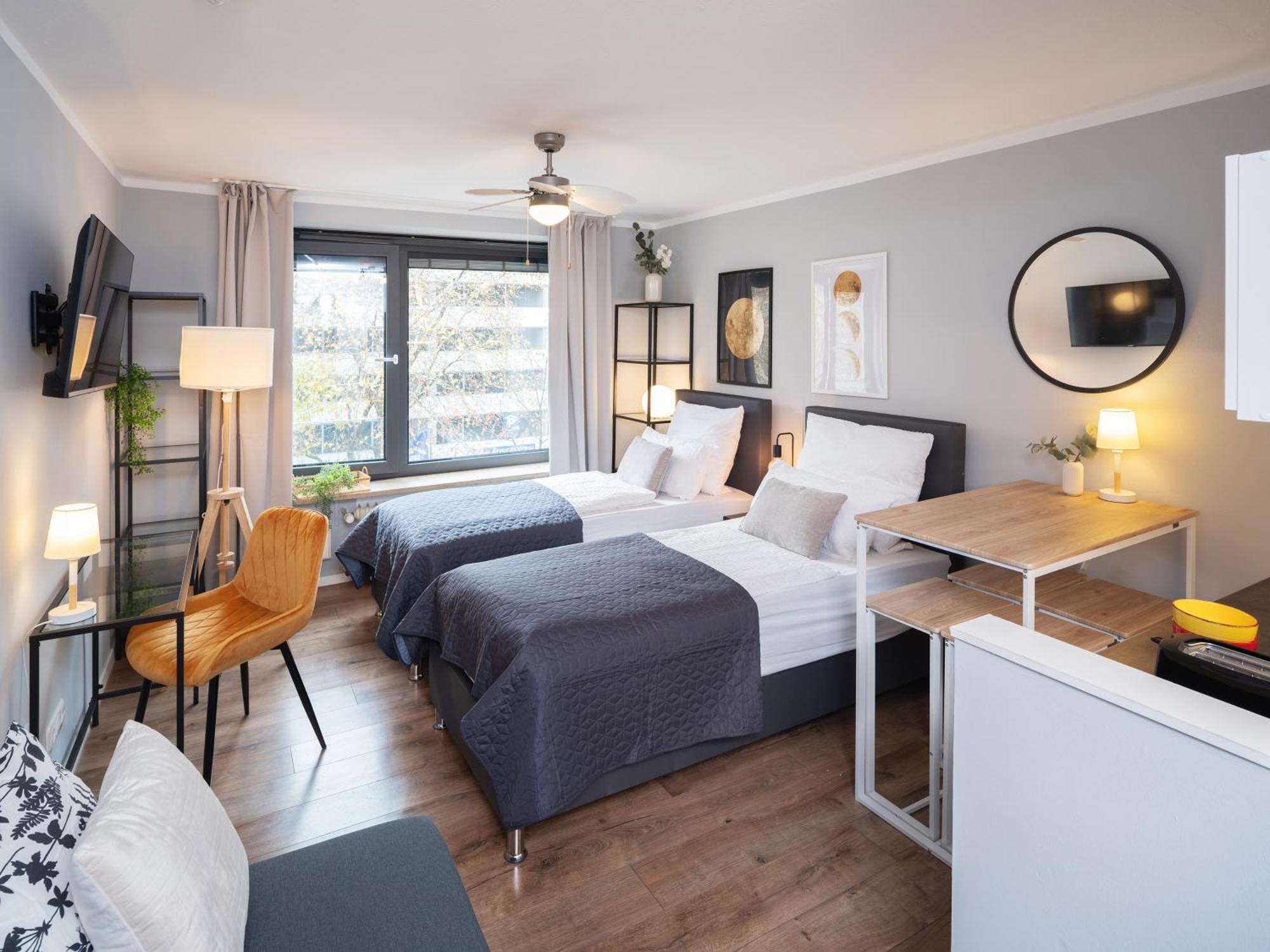 Cozy Apartment In City Center Munchen Bagian luar foto