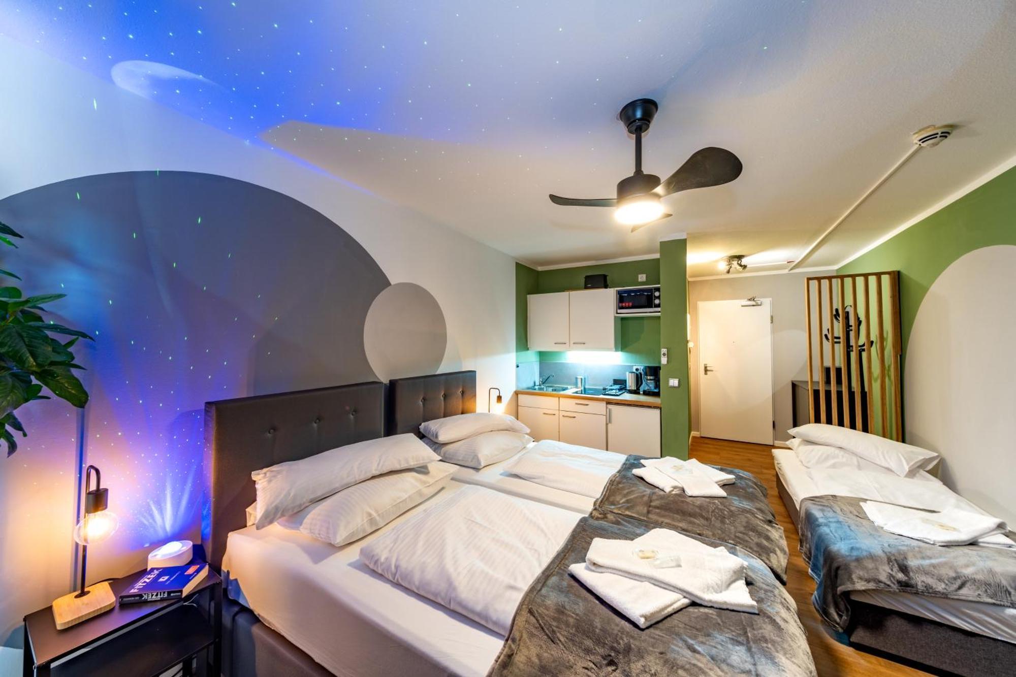 Cozy Apartment In City Center Munchen Bagian luar foto