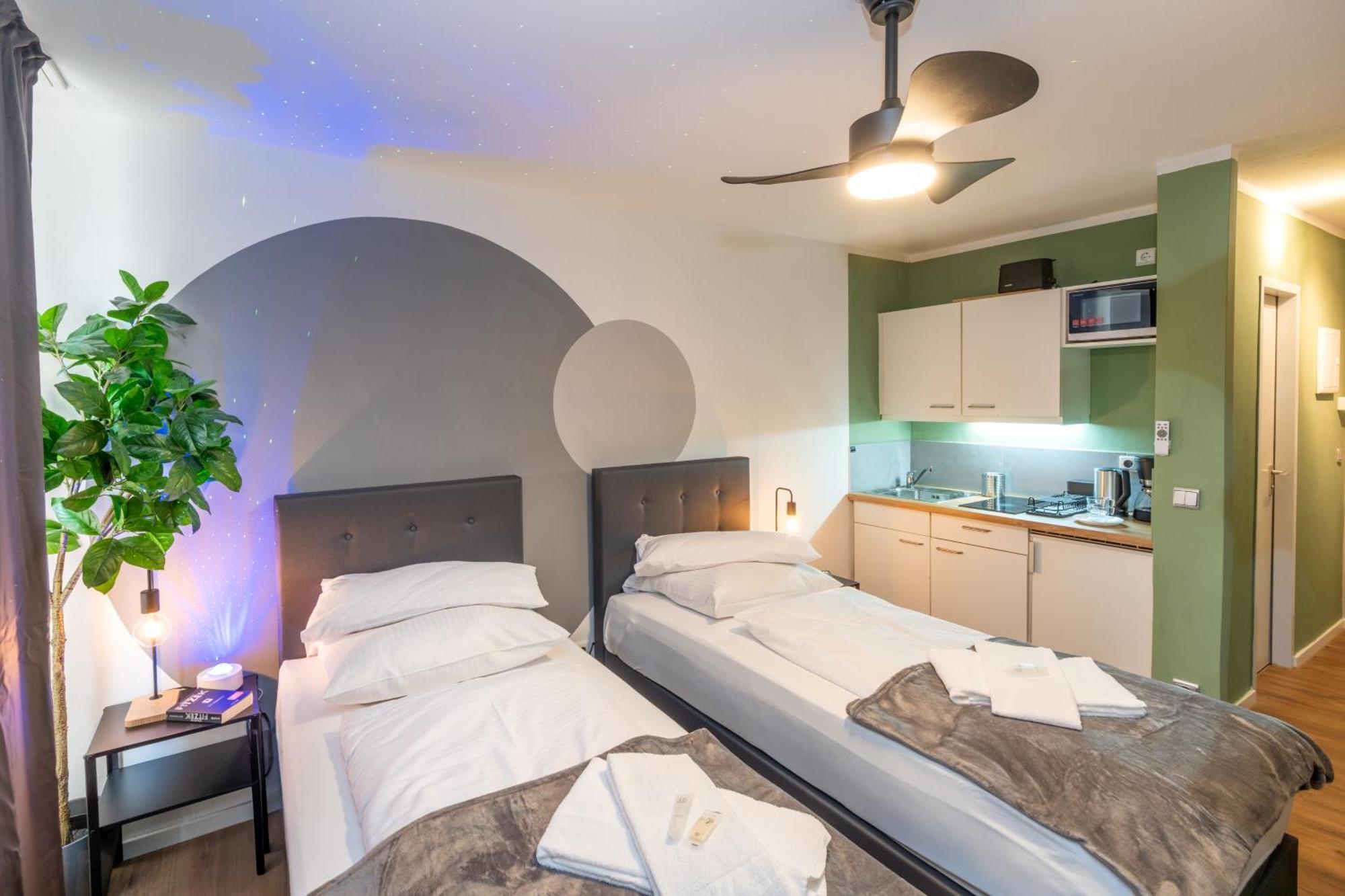 Cozy Apartment In City Center Munchen Bagian luar foto